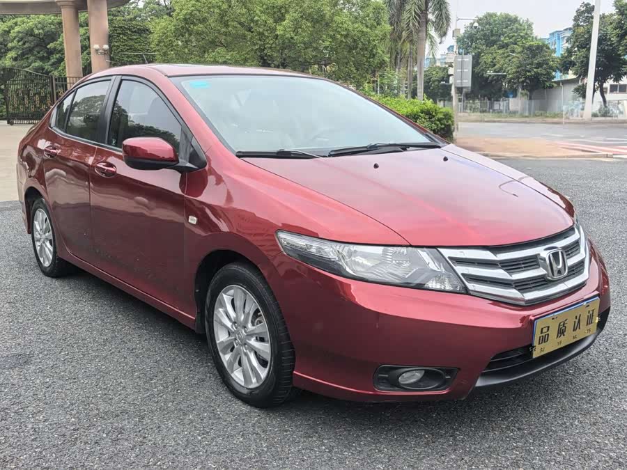 Honda City Classic 2013 #3 Honda City Classic 2013 car image #3