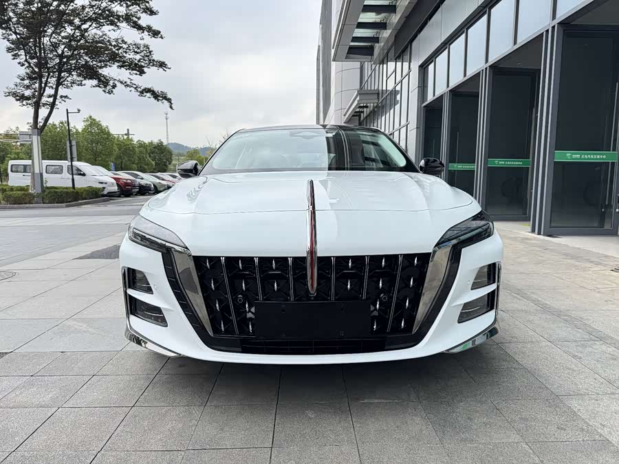 HongQi H6 2025 immagine di auto #3