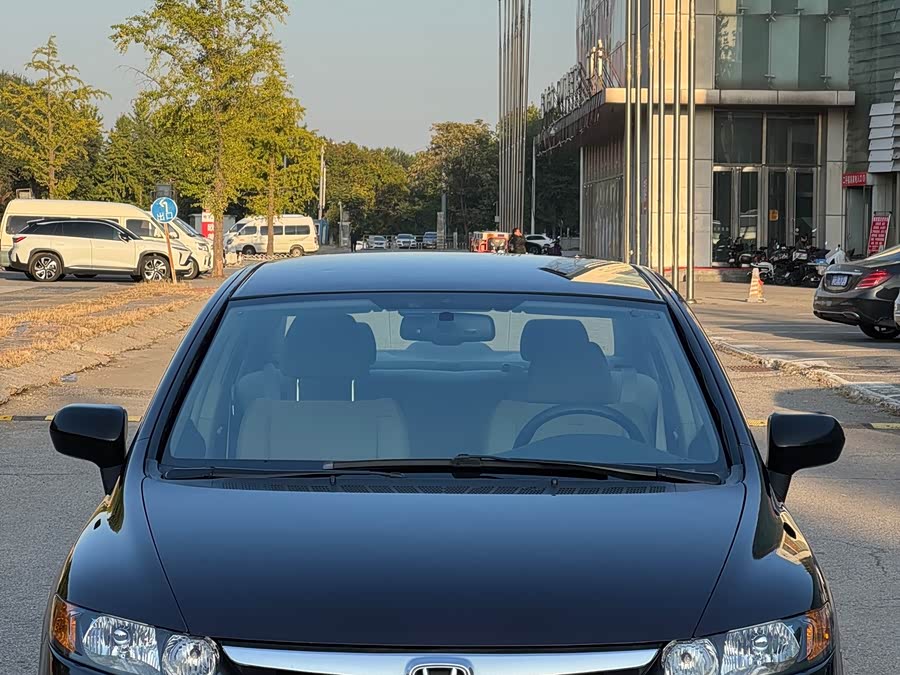 Honda Civic 2009 #3 Honda Civic 2009 car image #3