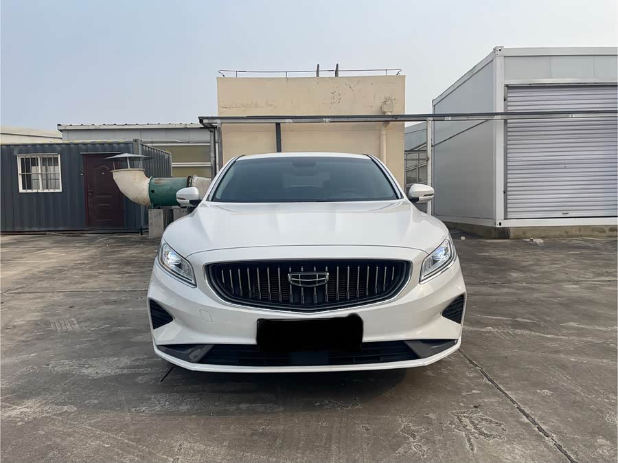 GEELY Ulion New Energy 2021 #3 GEELY Ulion New Energy 2021 car image #3