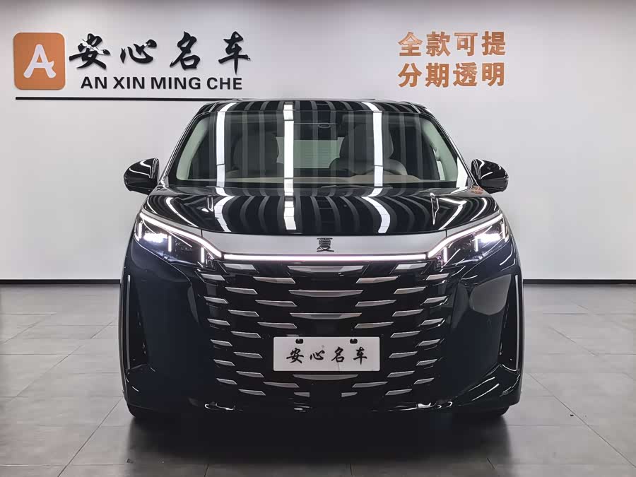 BYD Xia 2025 #3 BYD Xia 2025 car image #3