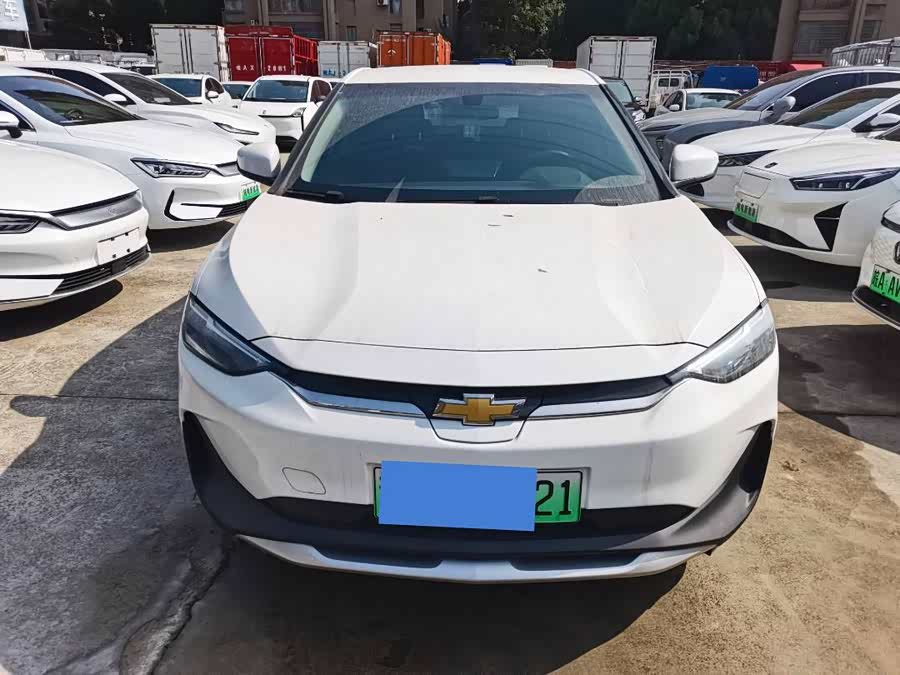 Chevrolet Charm 2022 #3 Chevrolet Charm 2022 car image #3