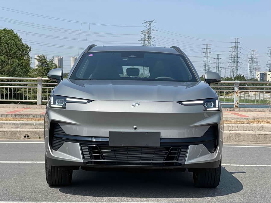 捷途山海 捷途山海L6 2025 #3 捷途山海 捷途山海L6 2025 汽车图片 #3