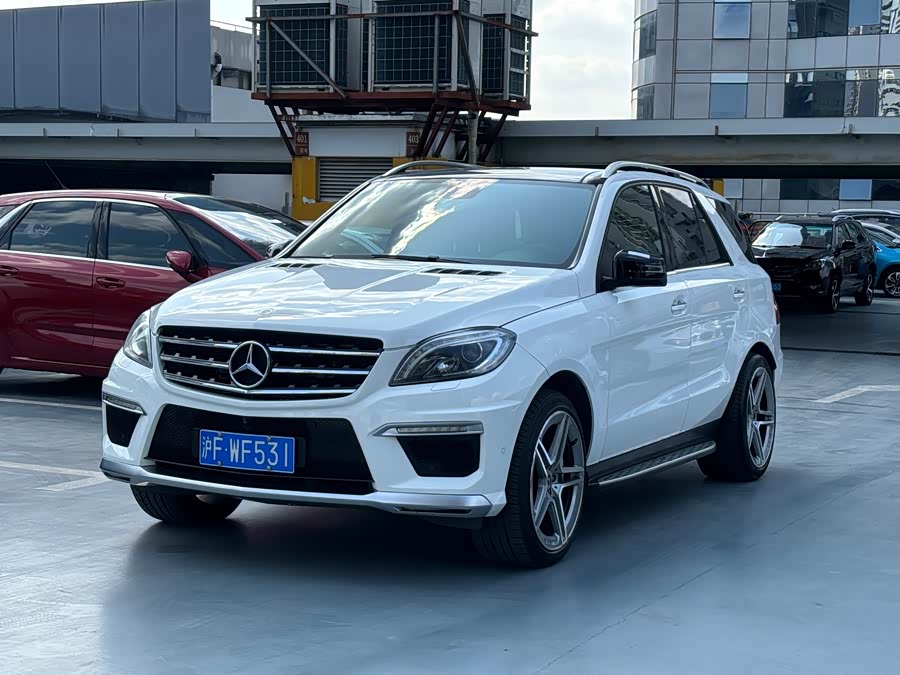 Mercedes-Benz M AMG 2014 image de voiture #3