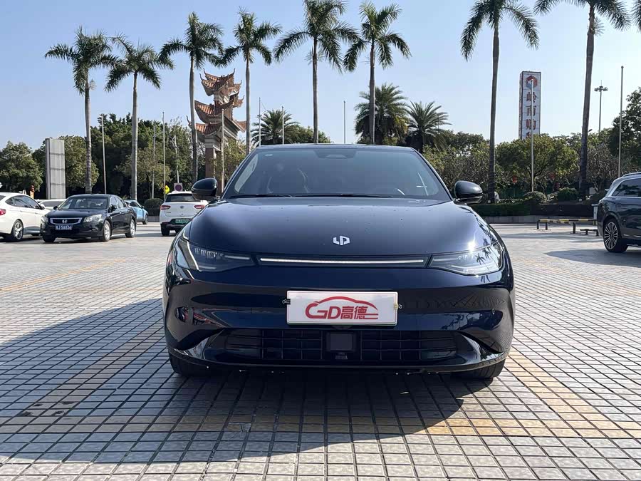 零跑汽车 零跑C01 2022 汽车图片 #3