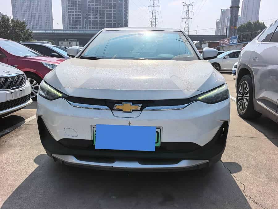 Chevrolet Charm 2022 car image #3