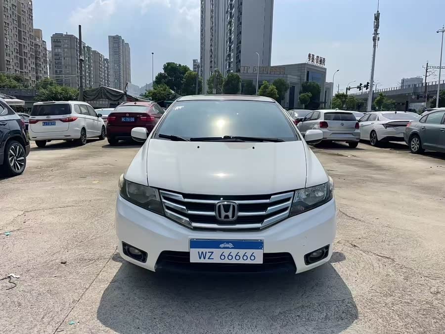 Honda City Classic 2013 #3 Honda City Classic 2013 car image #3