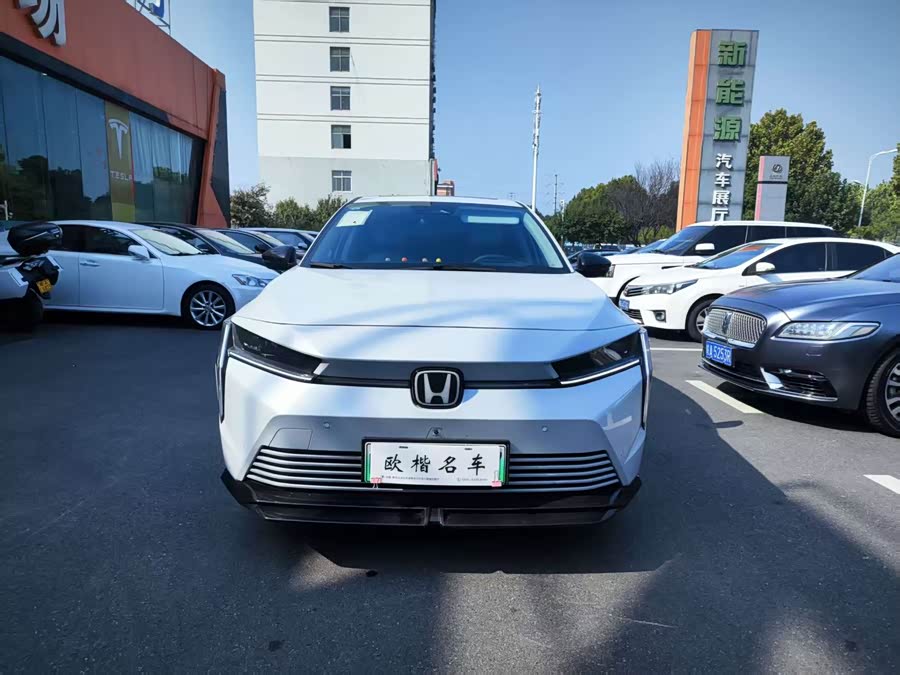 Honda e:NS2 2025 car image #3