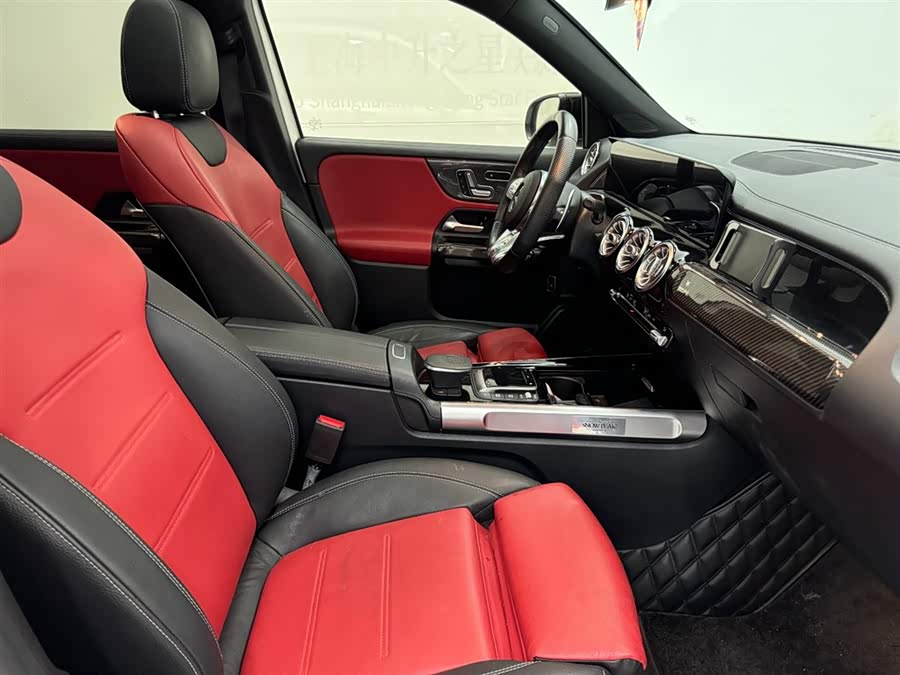 Mercedes-Benz GLB AMG 2021 #3 Mercedes-Benz GLB AMG 2021 imagen de coche #3