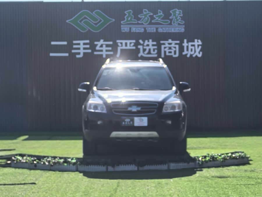 Chevrolet Captiva (Imported) 2009 #3 Chevrolet Captiva (Imported) 2009 car image #3