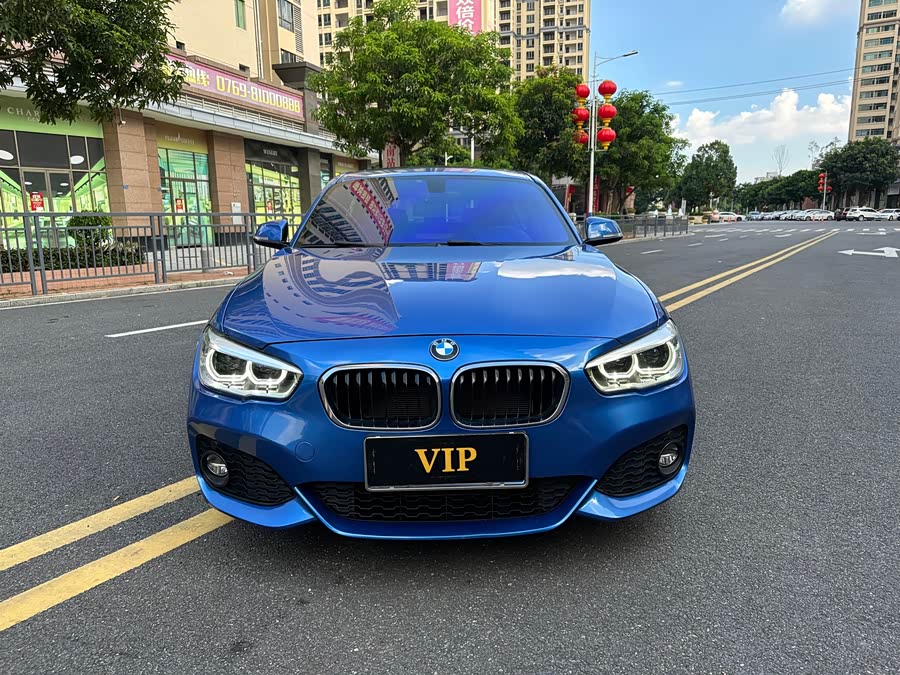 BMW 1 Series (Imported) 2017 car image #3