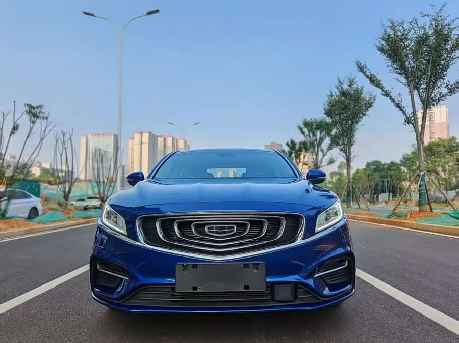 GEELY Ulion New Energy 2020 car image #3