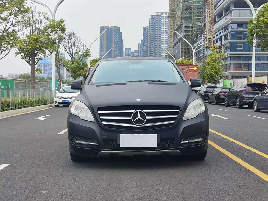 Mercedes-Benz R Class 2012 #3 Mercedes-Benz R Class 2012 car image #3