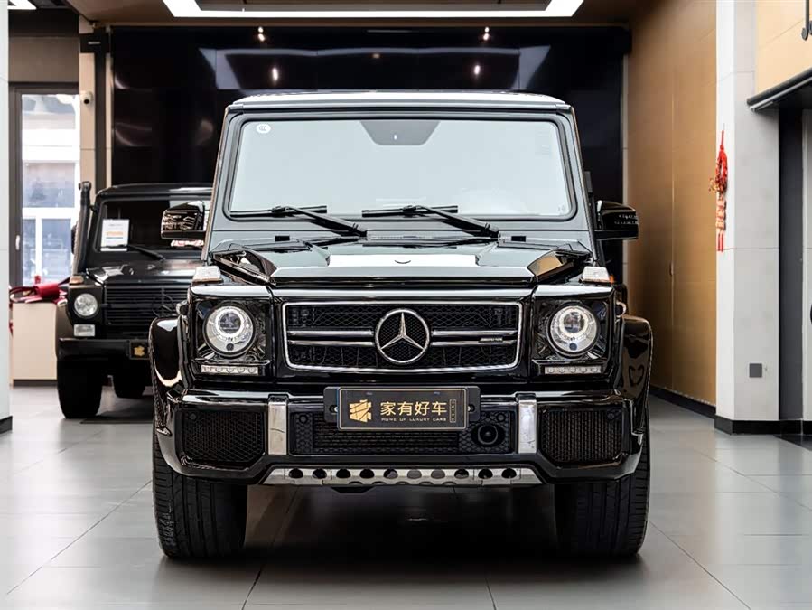 Mercedes-Benz G AMG 2018 #3 Mercedes-Benz G AMG 2018 immagine di auto #3