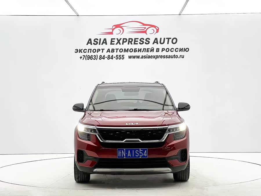 Kia Stonic 2021 car image #3