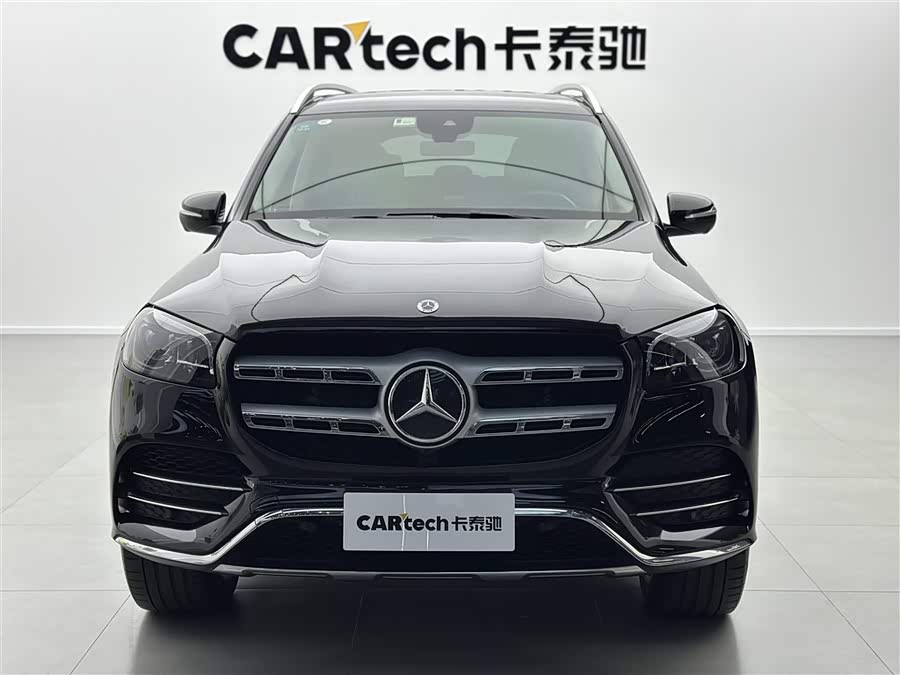 Mercedes-Benz GLS Class 2023 #3 Mercedes-Benz GLS Class 2023 car image #3