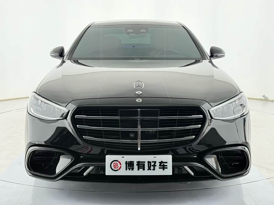 Mercedes-Benz S Class New Energy 2023 image de voiture #3