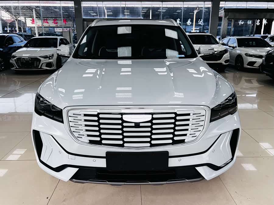 GEELY Monjaro 2022 car image #3