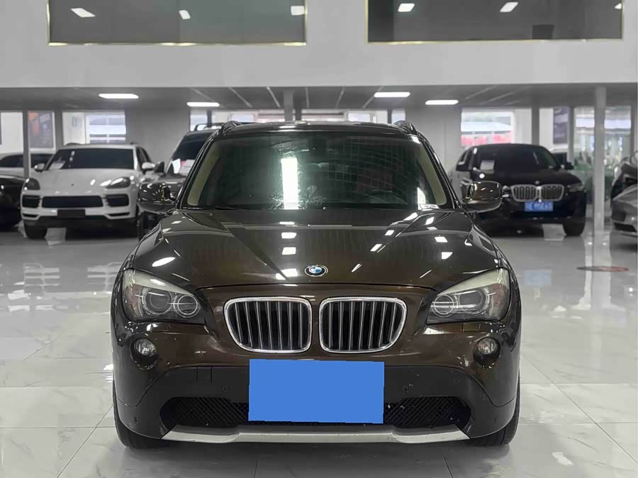 BMW X1 (Imported) 2012 صورة سيارة #3