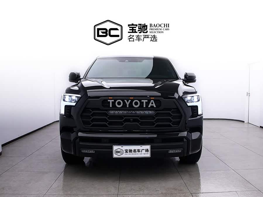 Toyota Sequoia 2023 #3 Toyota Sequoia 2023 imagen de coche #3