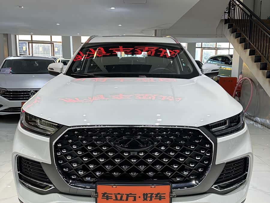 Chery Tiggo 8 Plus 2022 car image #3