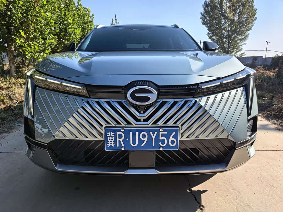 GAC Trumpchi Emkoo 2022 car image #3