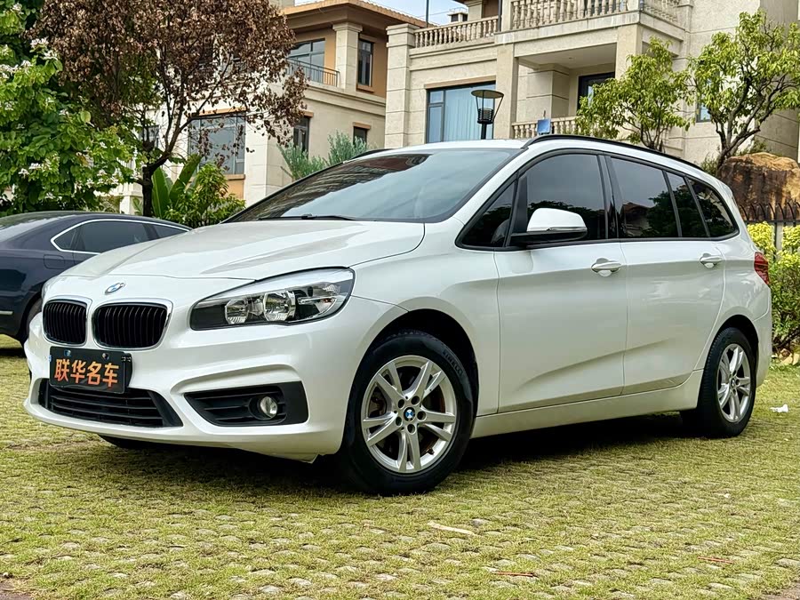 BMW 2 Series Gran Tourer 2016 immagine di auto #3