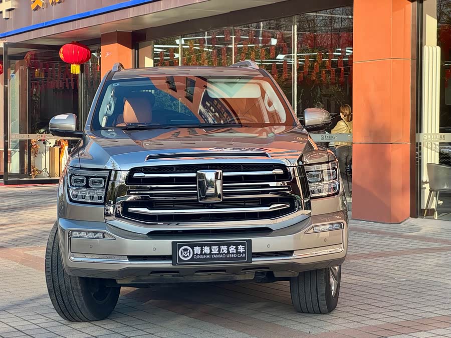 Tank 500 New Energy 2024 car image #3