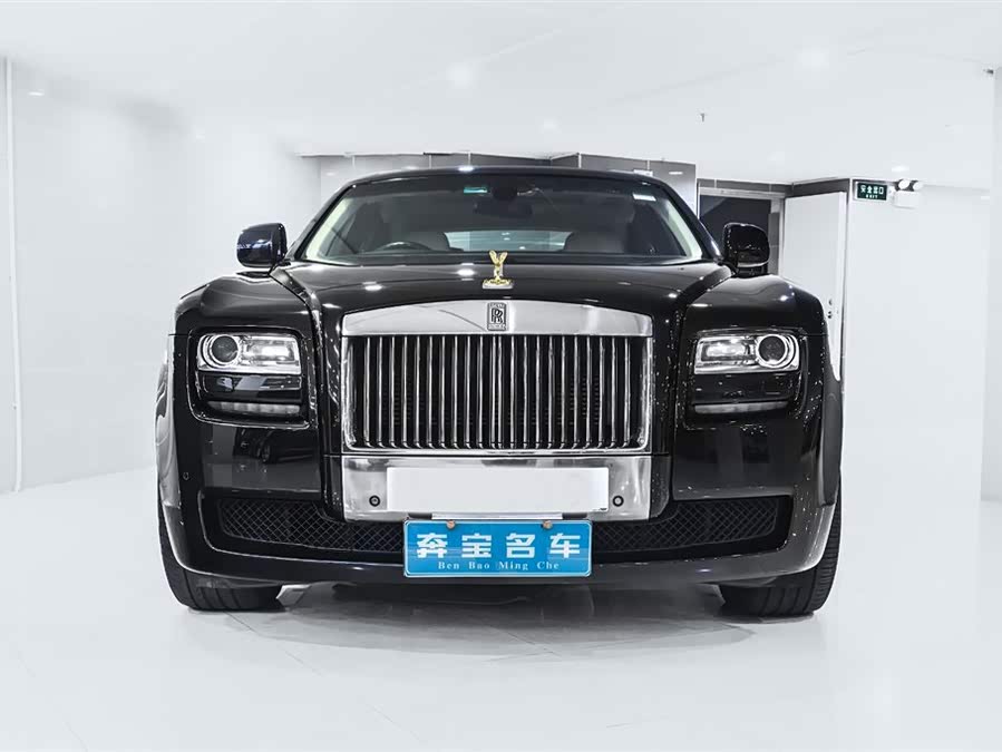 劳斯莱斯 古思特 2010 汽车图片 #3