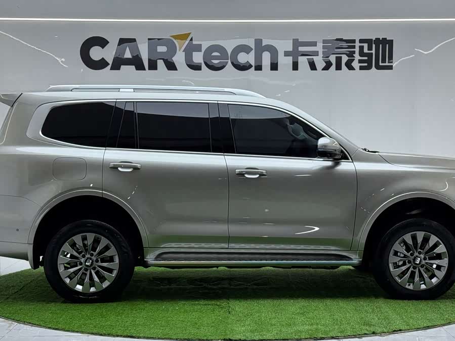 Tank 500 New Energy 2025 immagine di auto #3