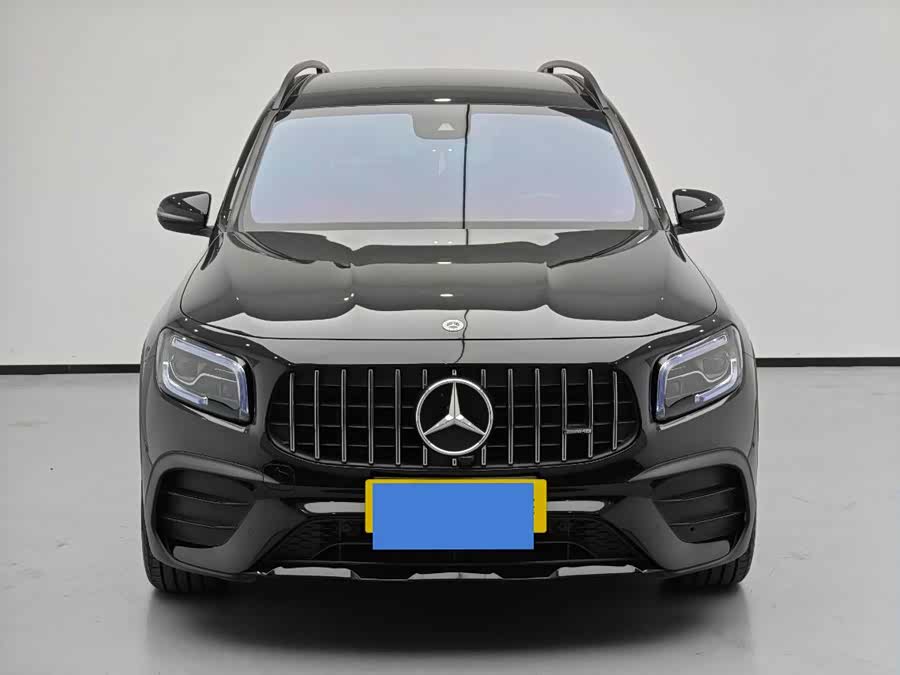 Mercedes-Benz GLB AMG 2022 #3 Mercedes-Benz GLB AMG 2022 immagine di auto #3