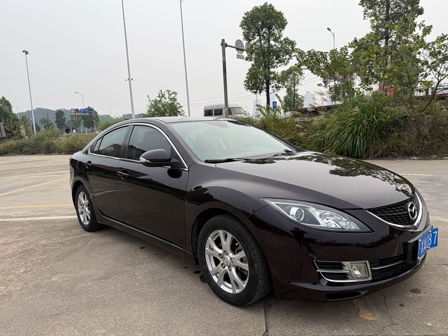 马自达 睿翼 2012 汽车图片 #3