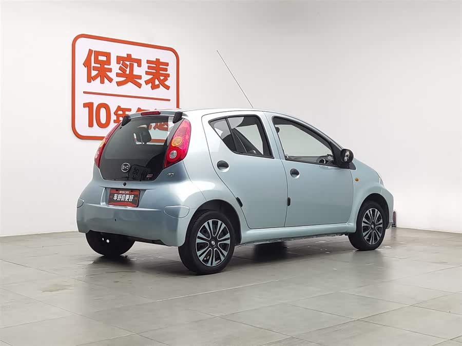 BYD F0 2016 #3 BYD F0 2016 car image #3