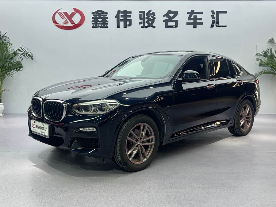 BMW X4 2019 car image #3