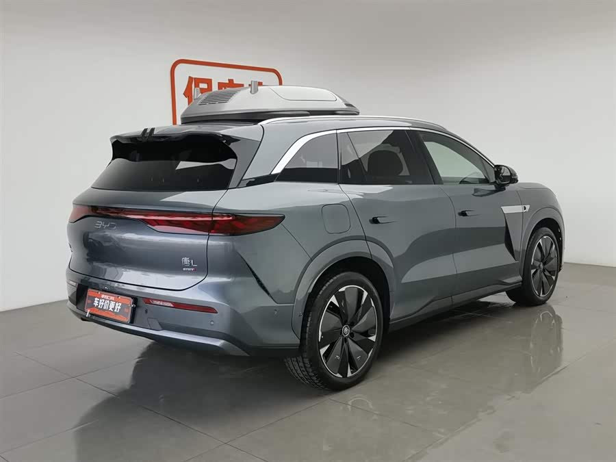 BYD Tang L 2025 car image #3
