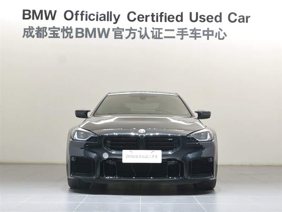 BMW M2 2023 #3 BMW M2 2023 car image #3