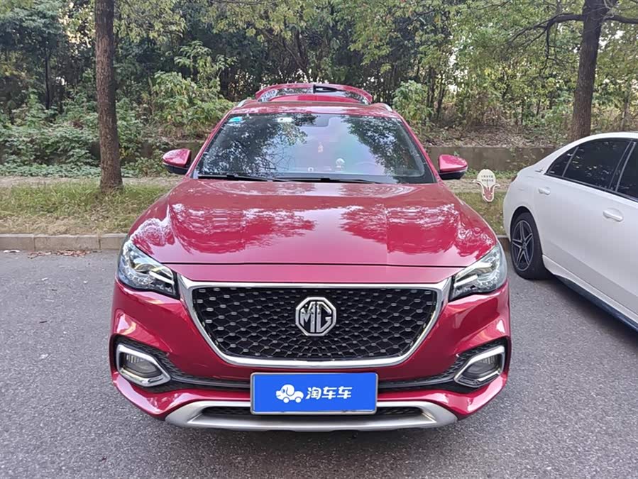 MG HS 2020 car image #3