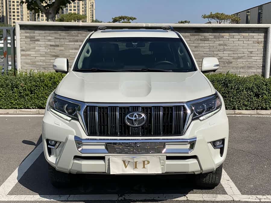 丰田 普拉多 2018 汽车图片 #3