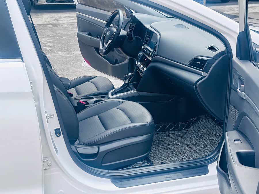 Hyundai Elantra AD PHEV 2020 #3 Hyundai Elantra AD PHEV 2020 imagem de carro #3