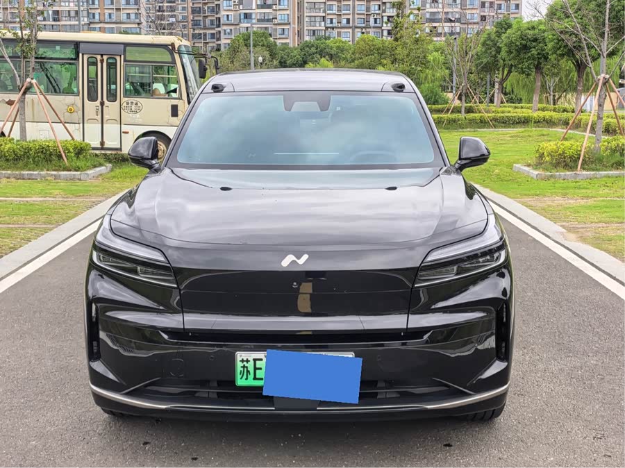乐道 乐道L90 2025 汽车图片 #3