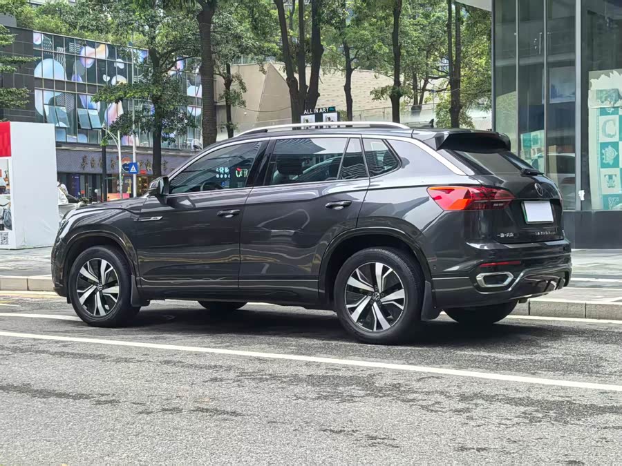 Volkswagen Tayron GTE 2020 car image #3