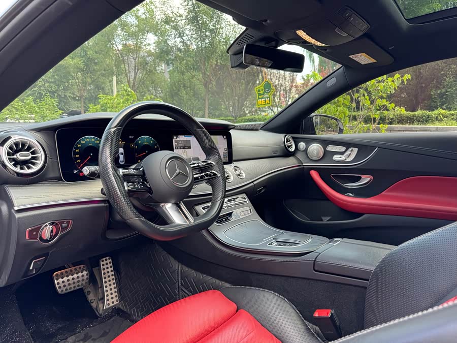 Mercedes-Benz E Class (Imported) 2022 car image #3