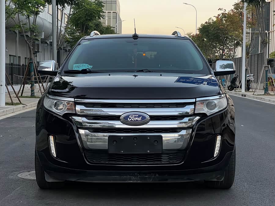 Ford Edge (Imported) 2013 صورة سيارة #3