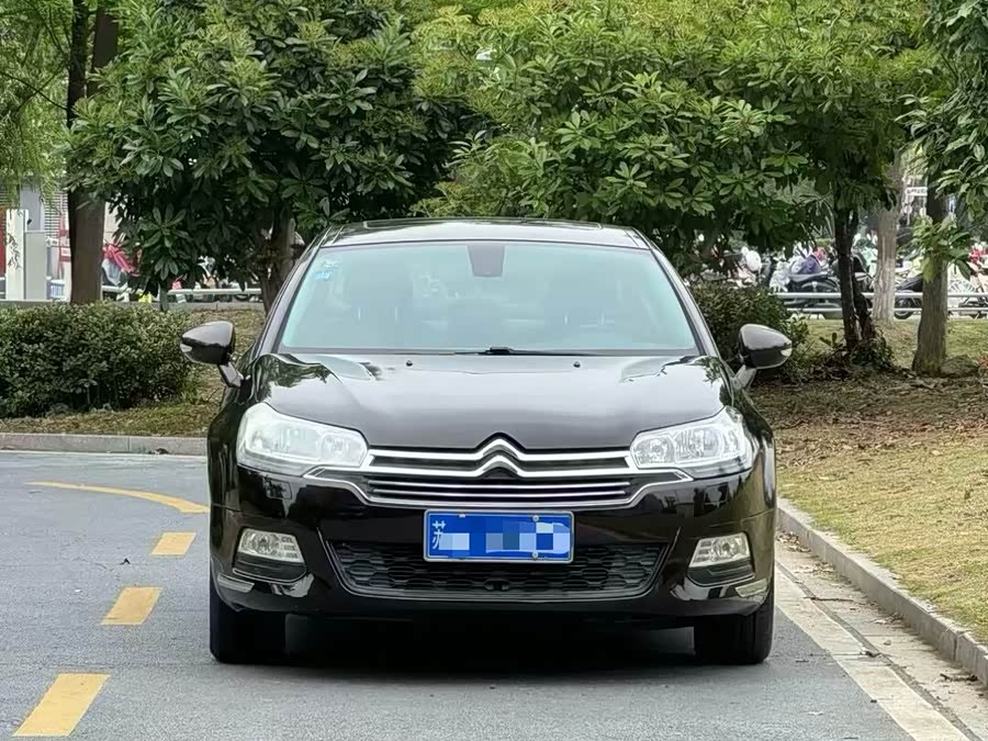 Citroen C5 2014 car image #3