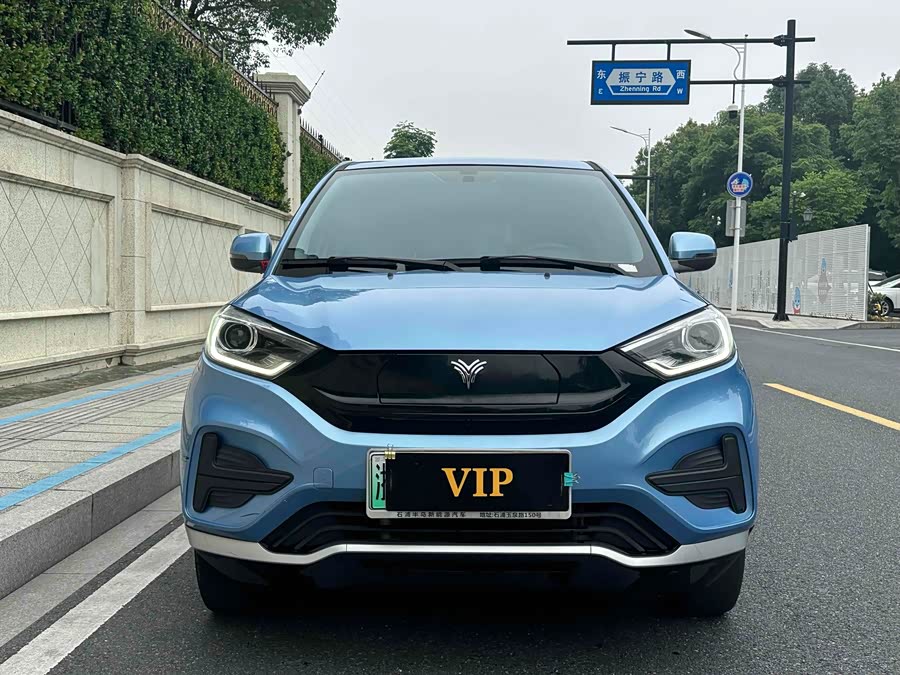 哪吒汽车 哪吒N01 2020 汽车图片 #3