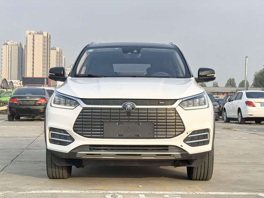 BYD Song New Energy 2019 car image #3