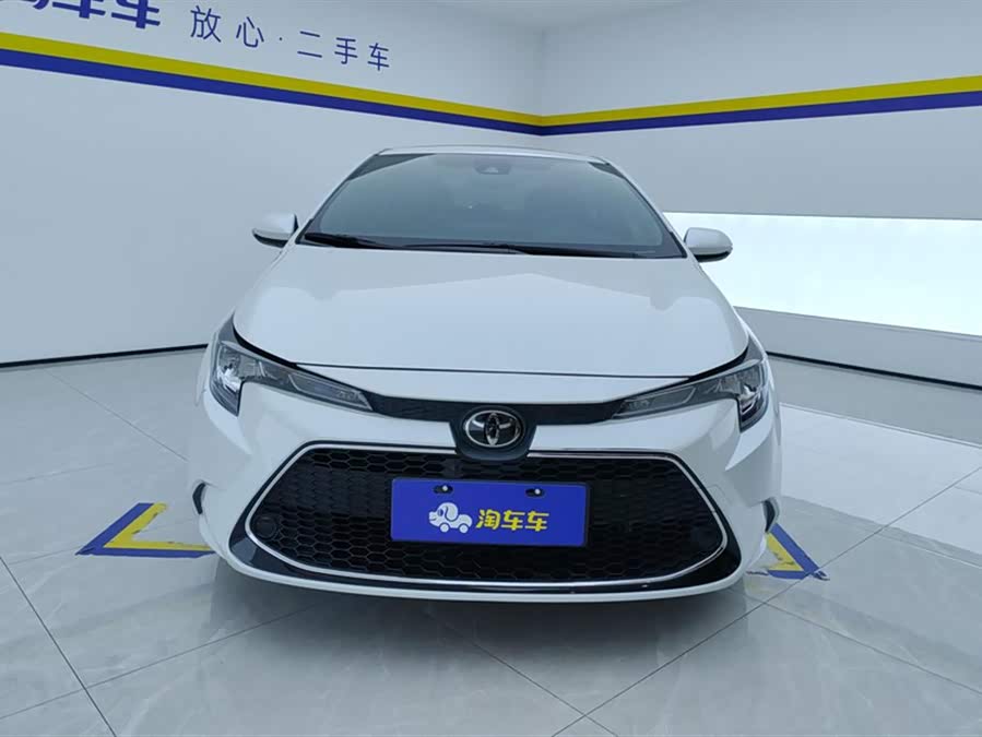 Toyota Levin 2020 #3 Toyota Levin 2020 imagen de coche #3