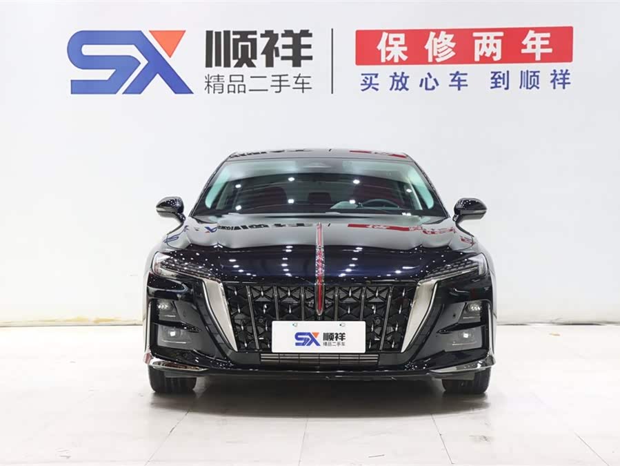 HongQi H6 2024 car image #3