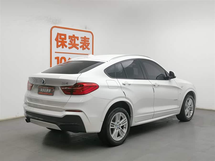 BMW X4 2017 car image #3
