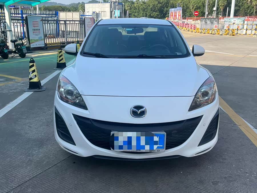 马自达 马自达3星骋 2014 汽车图片 #3